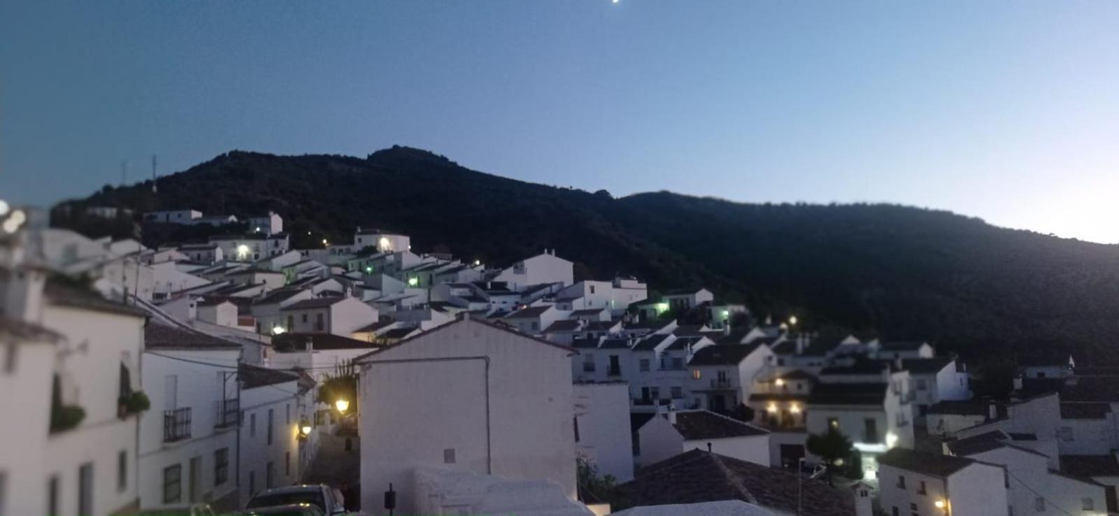 El Detalle Apartamento Y Estudio Zahara De La Sierra Eksteriør billede