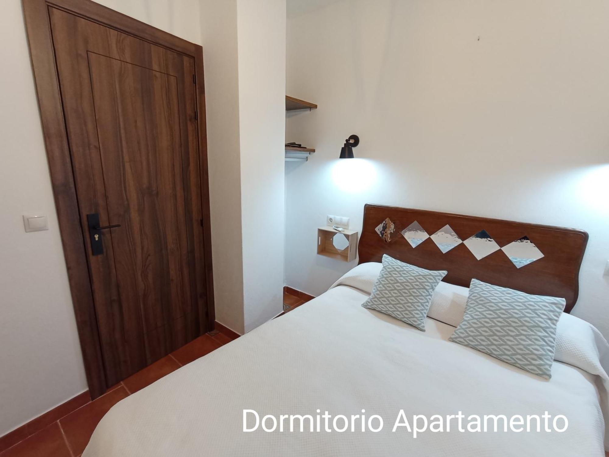 El Detalle Apartamento Y Estudio Zahara De La Sierra Eksteriør billede