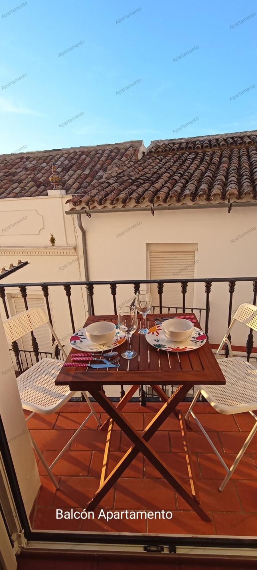 El Detalle Apartamento Y Estudio Zahara De La Sierra Eksteriør billede