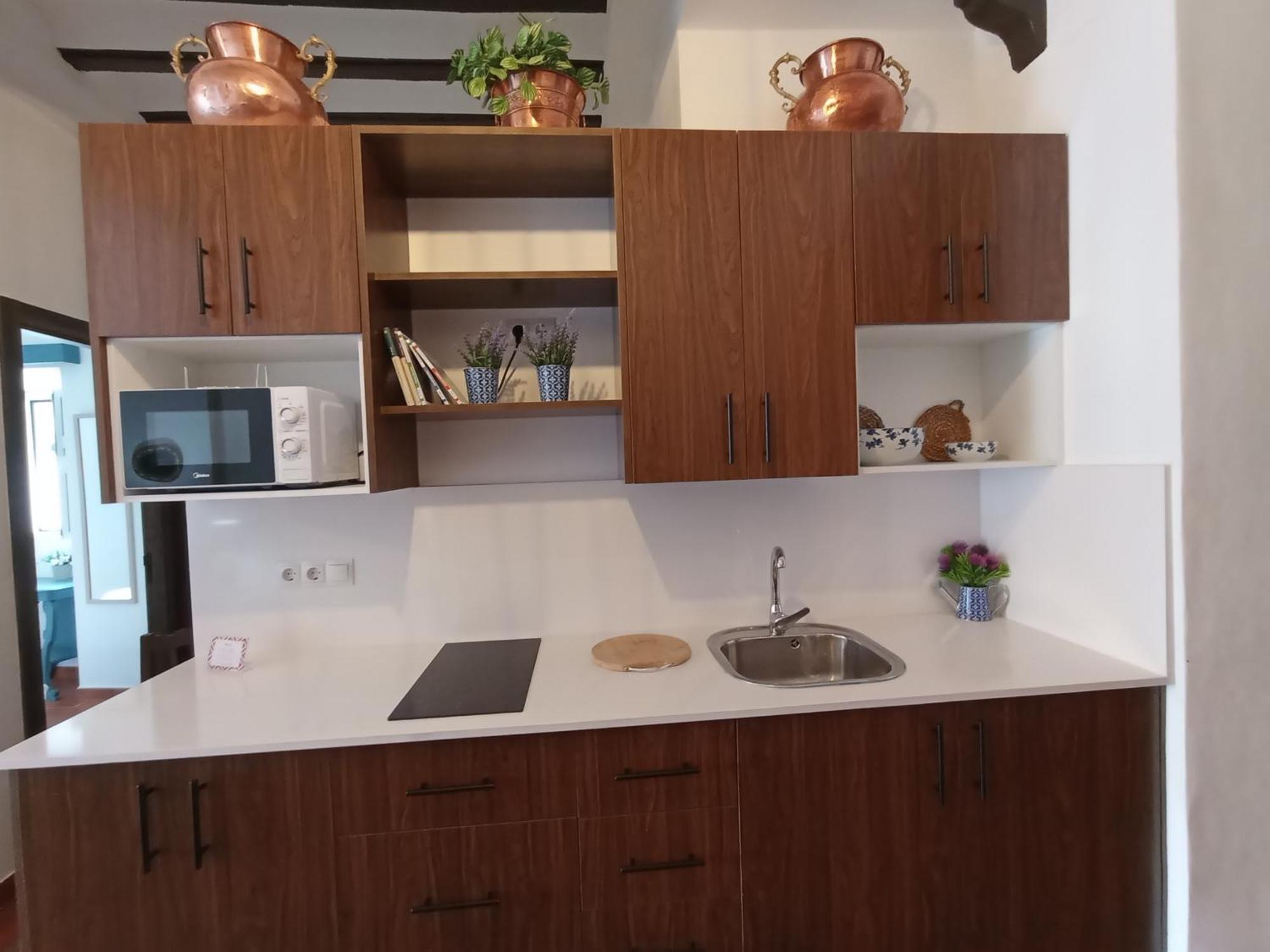 El Detalle Apartamento Y Estudio Zahara De La Sierra Eksteriør billede